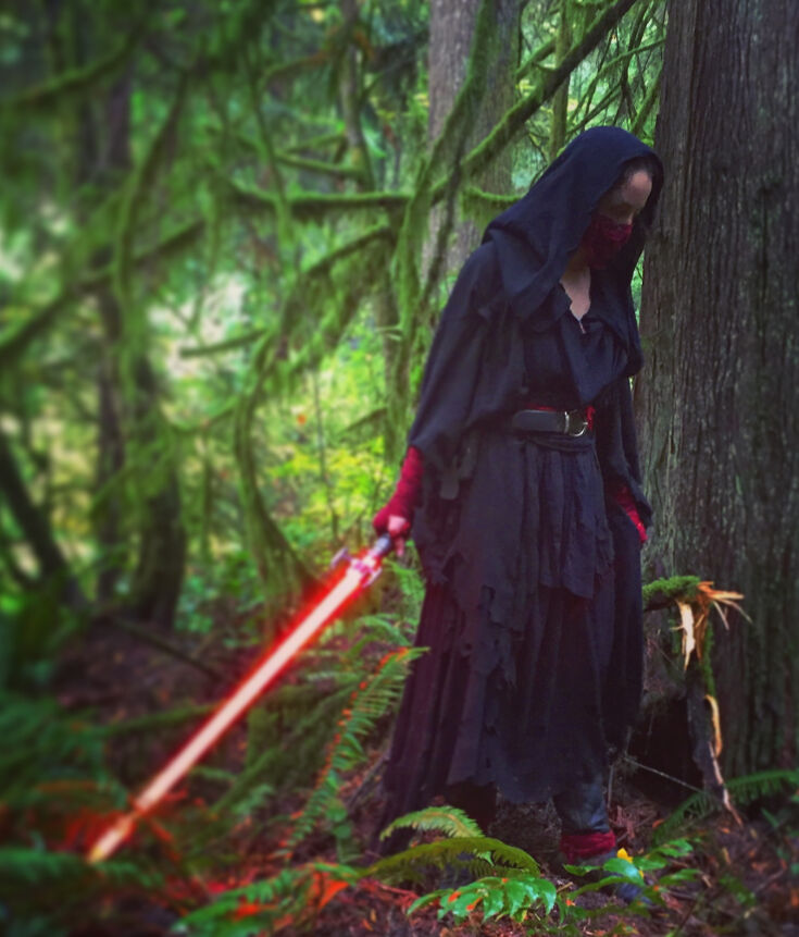 The Force and the Fury